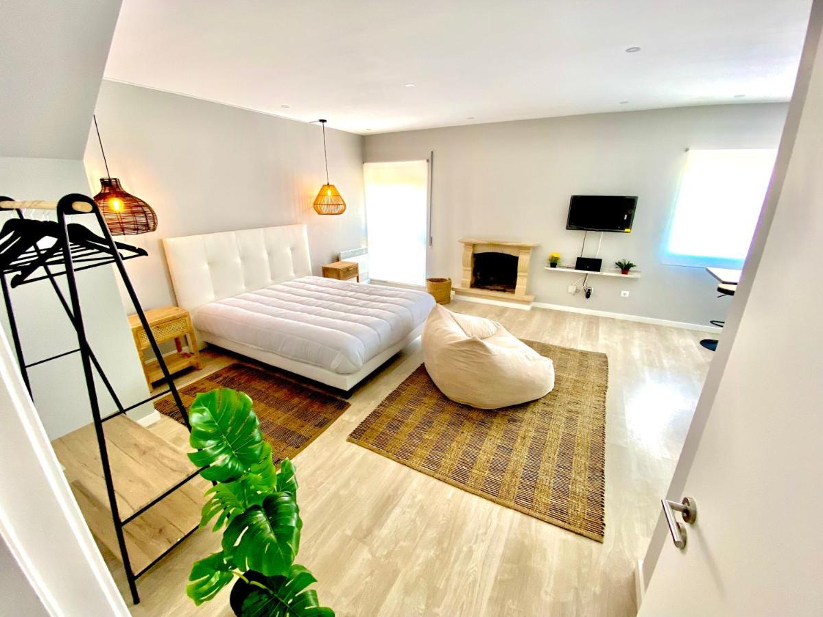 Casa Do Sol Lejlighed Aveiro Eksteriør billede